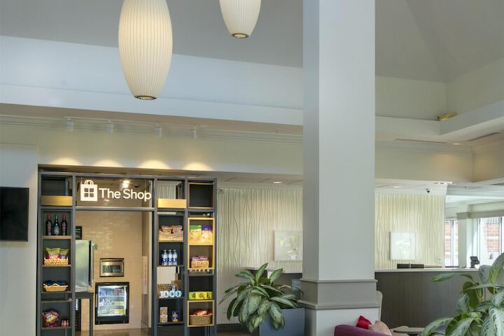 Hilton Garden Inn Corvallis