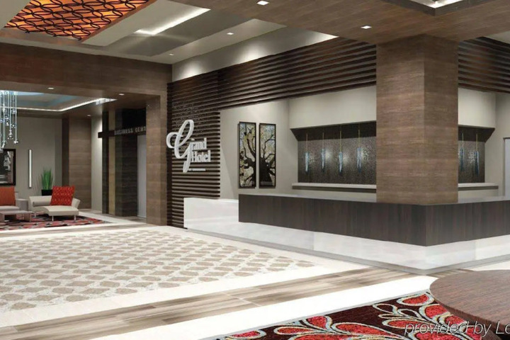 COUSHATTA GRAND HOTEL