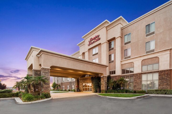 Hampton Inn & Suites Banning-Beaumont