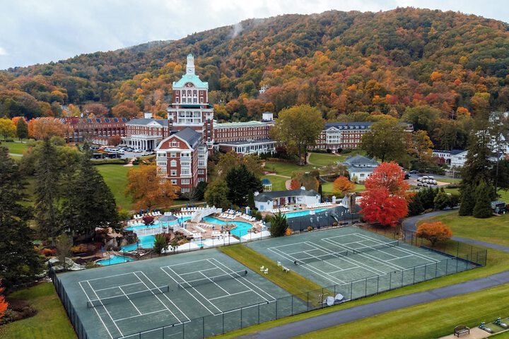 Tennis and Basketball Courts 164 of 218