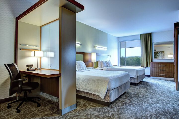 SpringHill Suites by Marriott Harrisburg Hershey