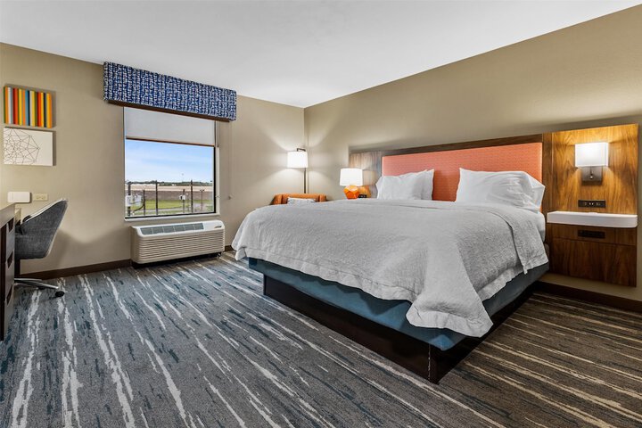 Hampton Inn Temple