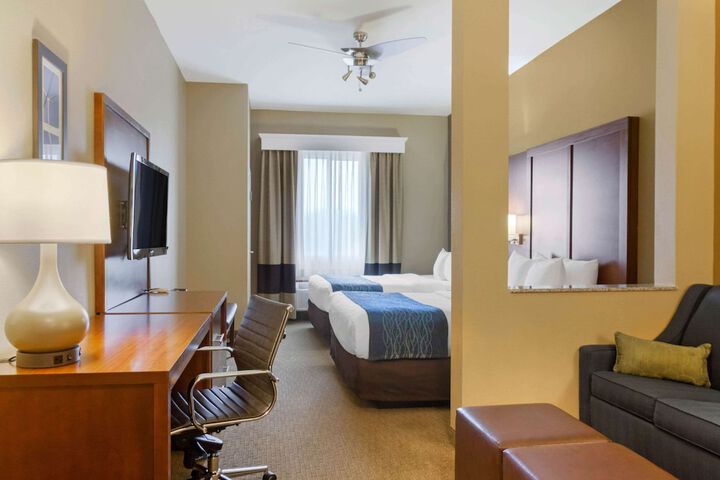 Comfort Inn & Suites Amarillo East