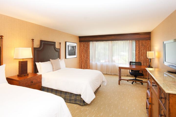 Lake Arrowhead Resort and Spa