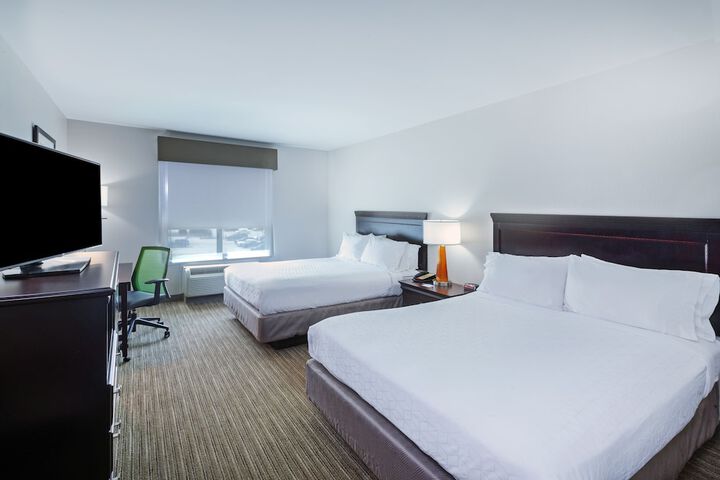 Holiday Inn Express & Suites Shreveport South Park Plaza by IHG