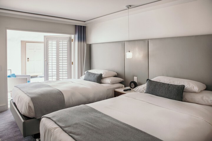 The Mosaic Hotel - Beverly Hills