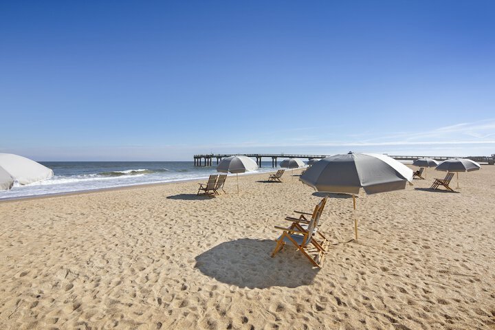 Embassy Suites by Hilton St. Augustine Beach-Oceanfront Resort