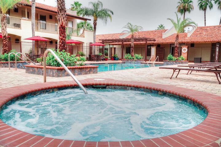 The Bungalows on Shary Mission-McAllen