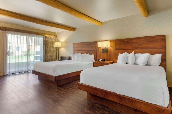 Best Western Ponderosa Lodge