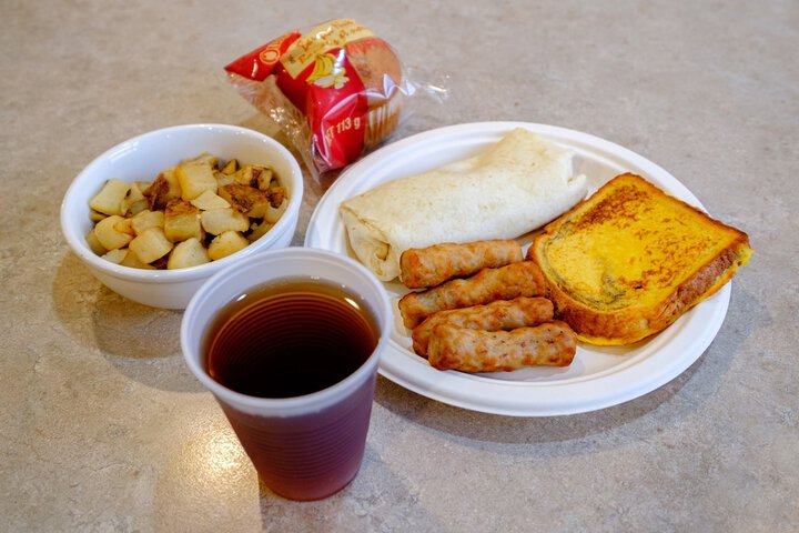 Breakfast/Coffee Service 46 of 47