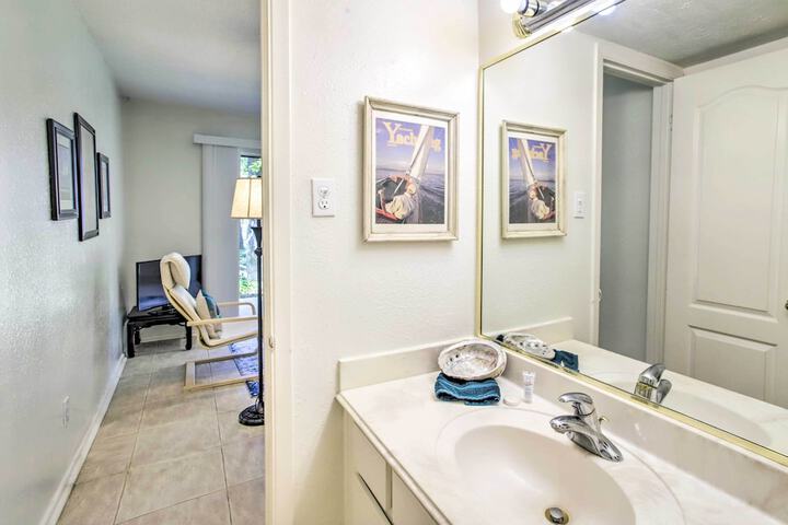 Walden Golf Course Condo Near Lake Conroe!
