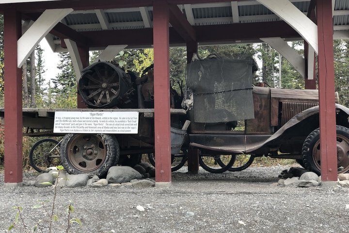 Wrangell Mountain Lodge