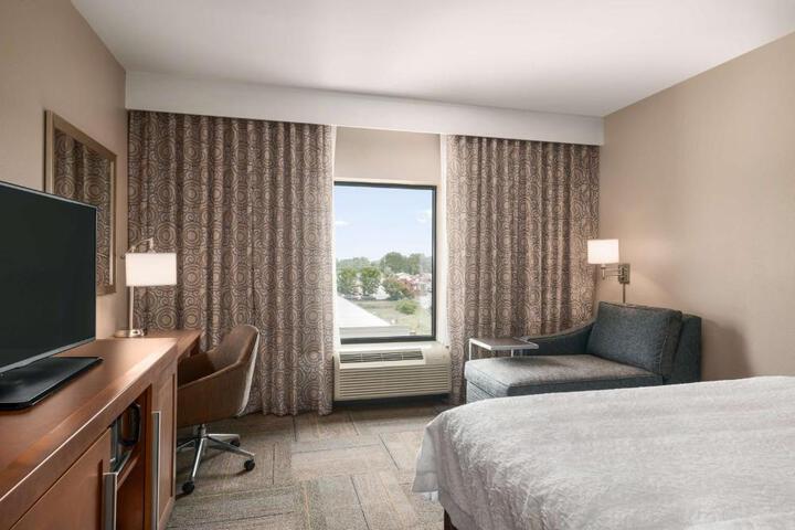 Hampton Inn & Suites - Lavonia GA