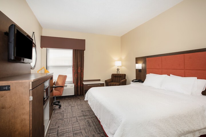 Hampton Inn Jonesboro