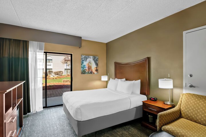 Clarion Inn North Haven - New Haven North
