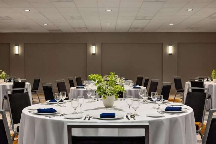 Madison Marriott South