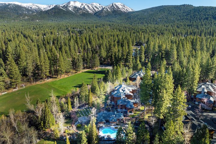 Hyatt Vacation Club at High Sierra Lodge Lake Tahoe