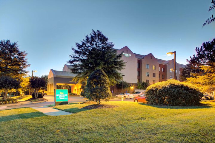 Homewood Suites by Hilton Richmond-West End / Innsbrook