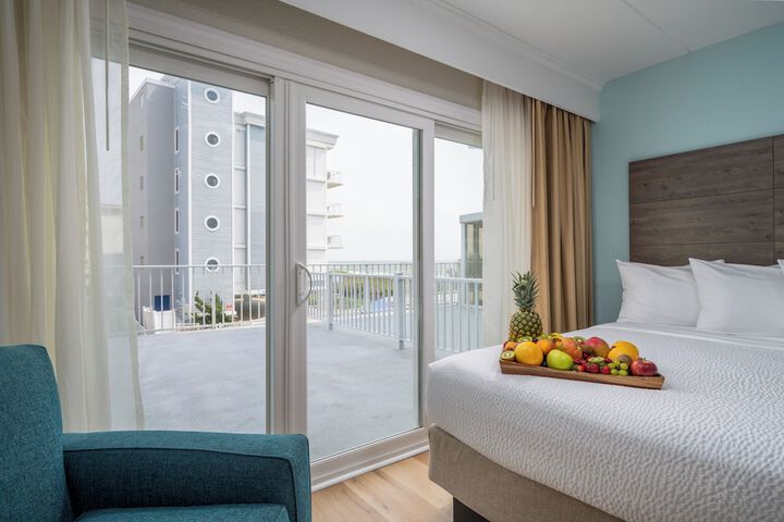 Princess Royale Oceanfront Resort