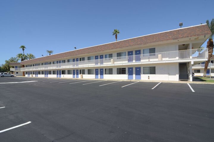 Motel 6 Indio CA - Palm Springs