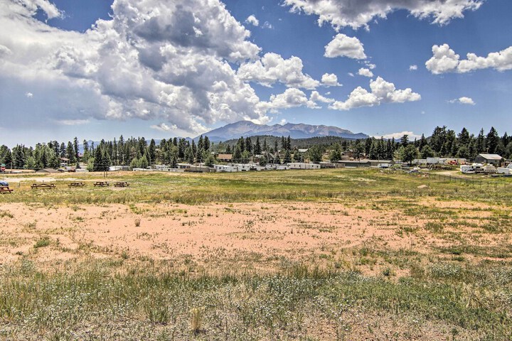 Mountain Cabin Walk to Dining / memorial Park!
