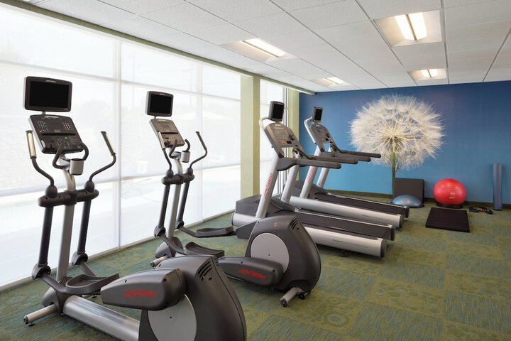 SpringHill Suites Tuscaloosa by Marriott