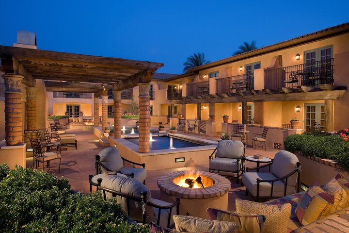 Royal Palms Resort and Spa part of Hyatt