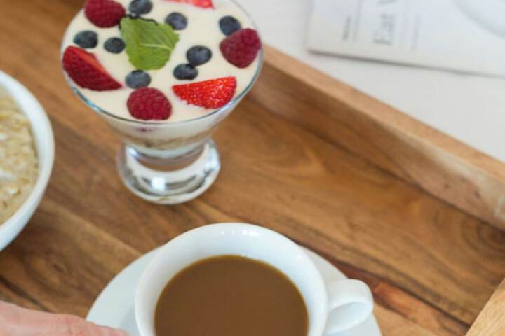 Breakfast/Coffee Service 81 of 91