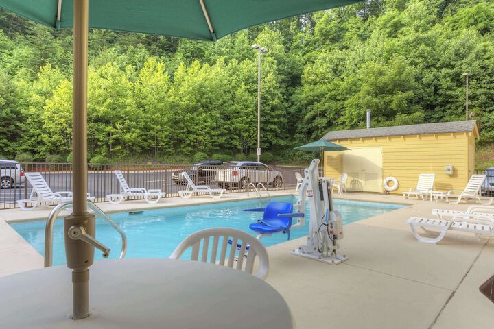 Sleep Inn Bryson City - Cherokee Area