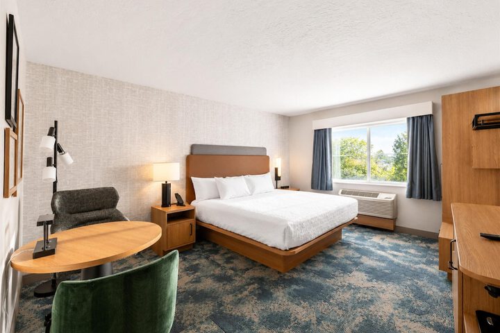Hampton Inn by Hilton Hailey Sun Valley
