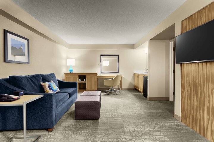 Hampton Inn Georgetown-Marina