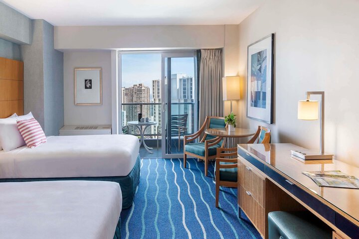 Ala Moana Hotel by Mantra