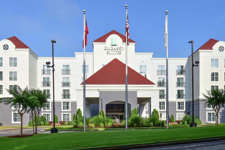 Embassy Suites by Hilton Atlanta Airport