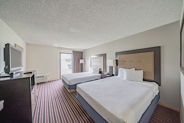 Motel 6 Pocatello ID
