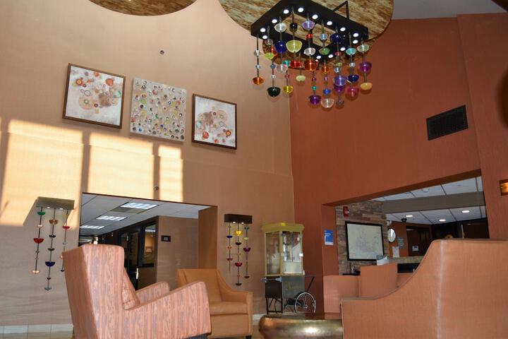 Comfort Inn & Suites Evansville Airport