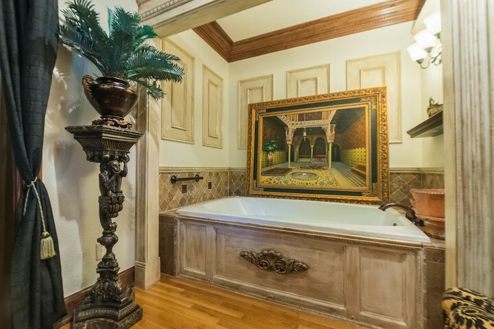 The Victoria B & B