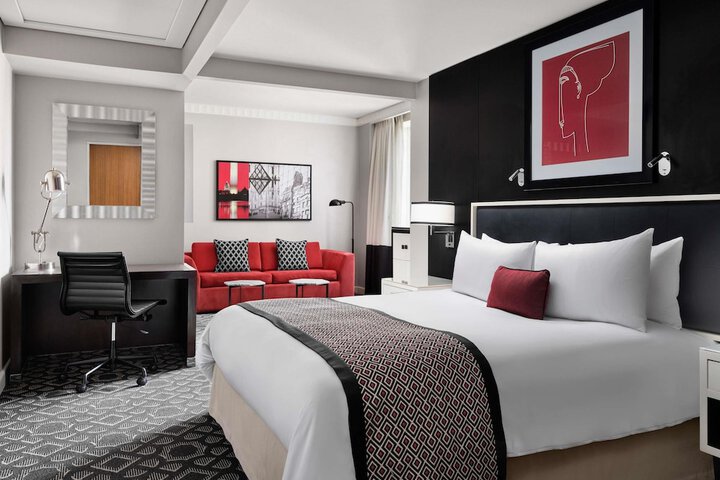 Sofitel Washington DC Lafayette Square