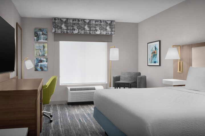 Hampton Inn Ithaca