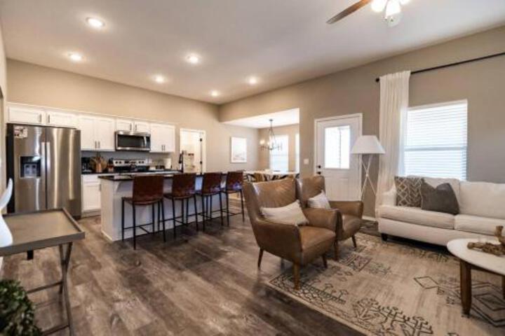 NEW Beautiful and Spacious Home