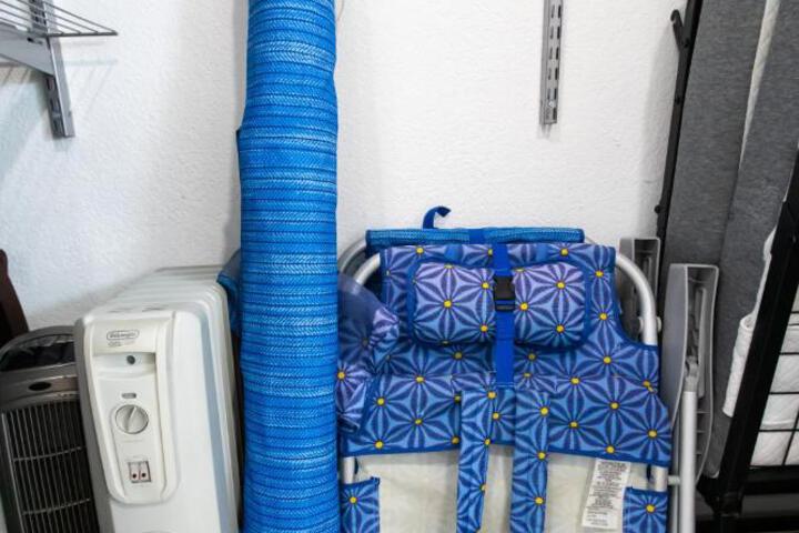 Stylish Casita min from the beach !