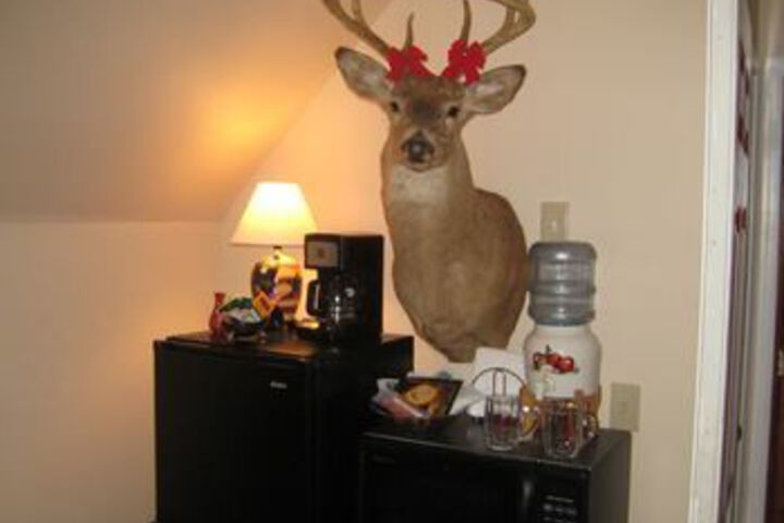The Wild Game Inn