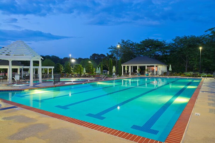 Hilton Vacation Club The Historic Powhatan Williamsburg