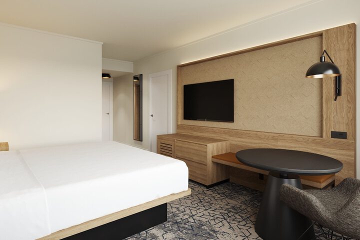 Sheraton Augusta Hotel