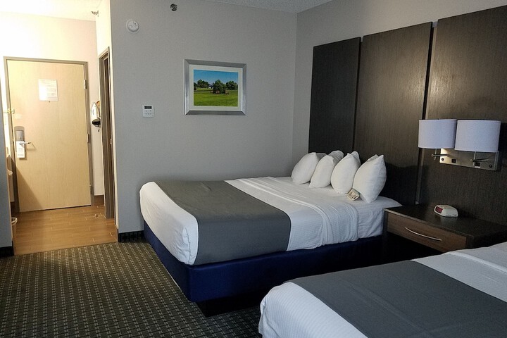 Best Western Ocala Park Centre
