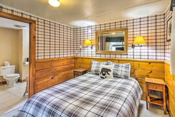 Beautiful Carriage House in Downtown Jackson!