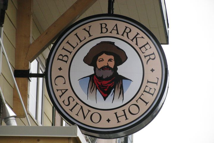 Billy Barker Casino Hotel