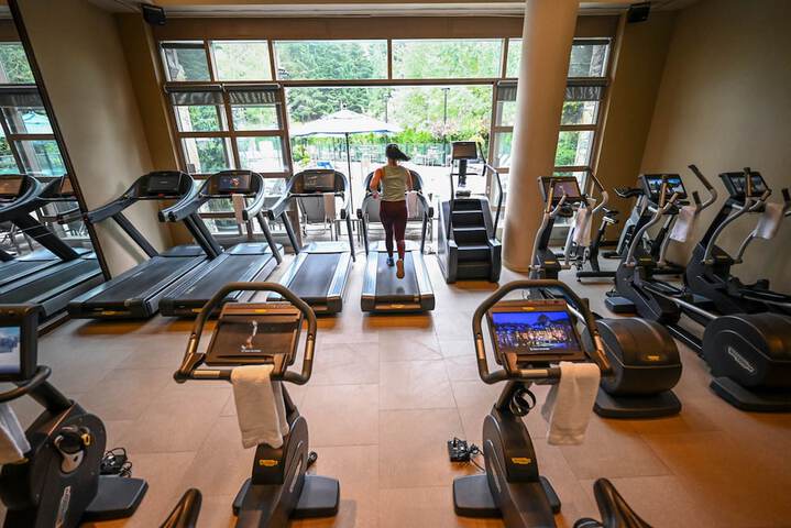Fairmont Chateau Whistler Gold Experience