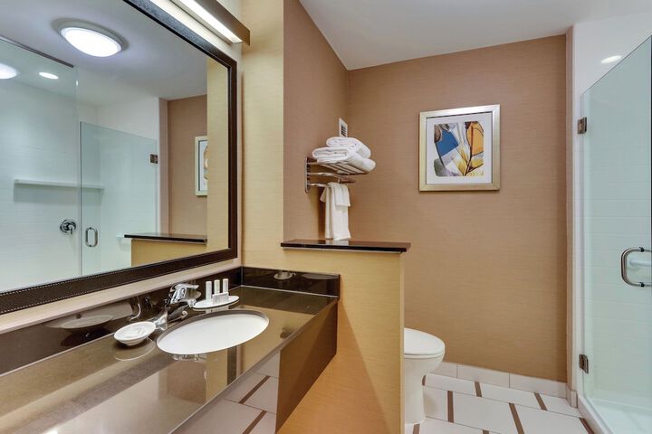 Fairfield Inn & Suites Dunn I-95