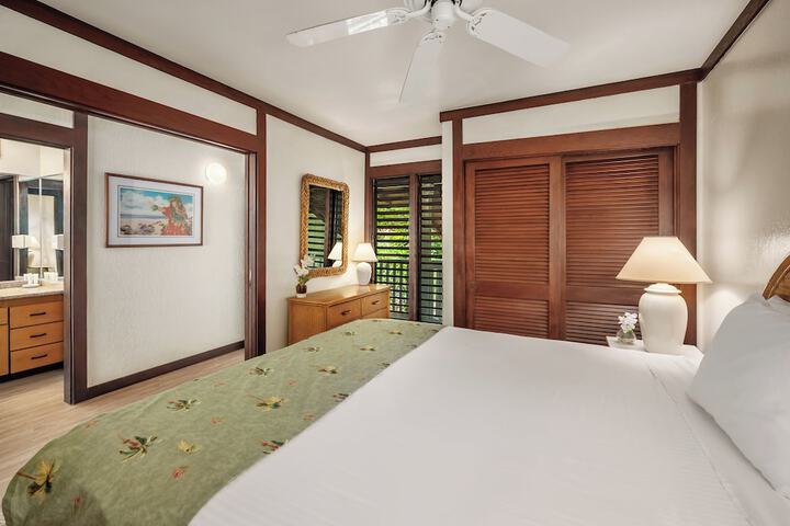 Kiahuna Plantation Resort Kauai by OUTRIGGER