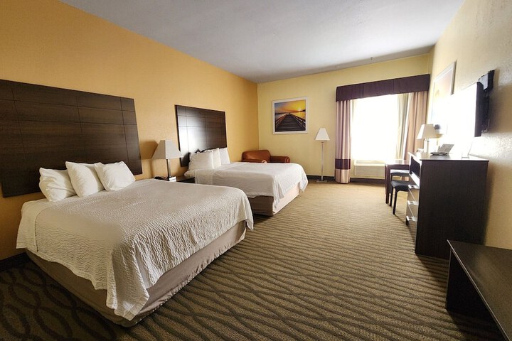 Studio 6 Suites – Pasadena TX